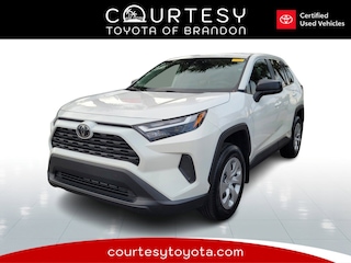 2025 Toyota RAV4 LE SUV