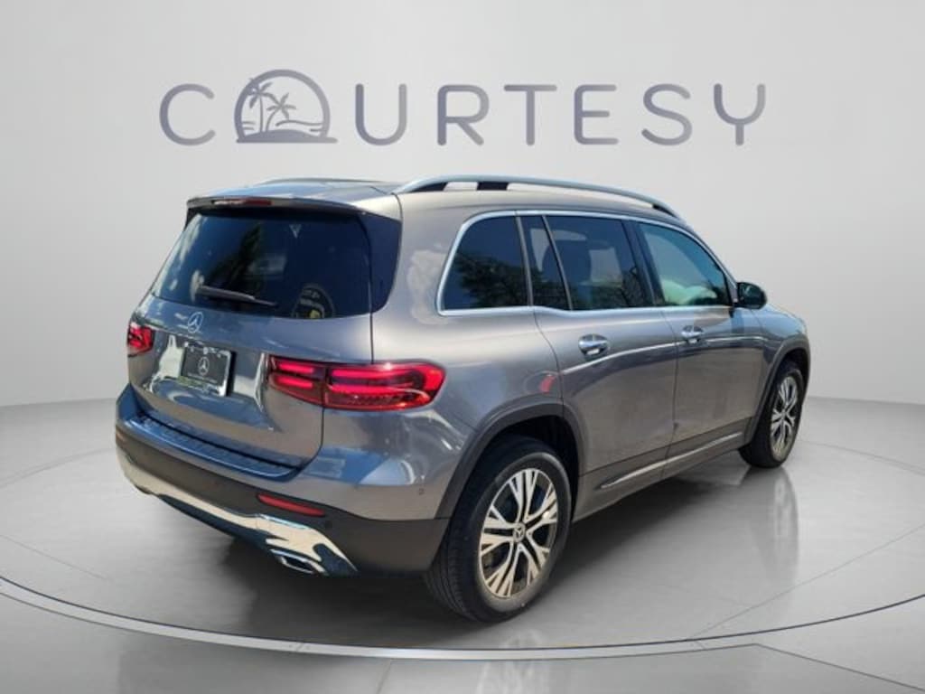 Used 2026 Mercedes-Benz GLB 250 GLB 250 SUV