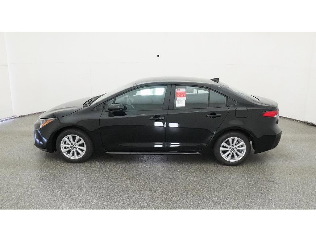 New 2026 Toyota Corolla LE Sedan