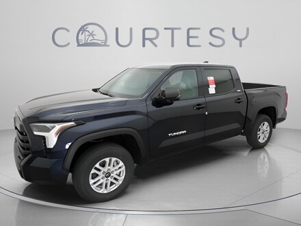 2026 Toyota Tundra SR5 Truck CrewMax