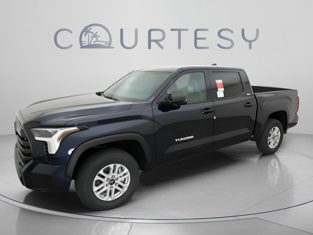 New 2026 Toyota Tundra SR5 Truck CrewMax