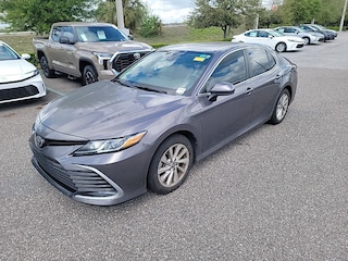 2022 Toyota Camry LE Sedan