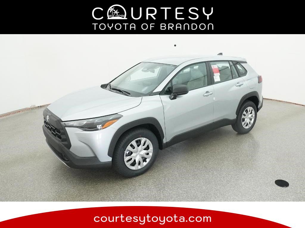 2026 Toyota Corolla Cross L's photo