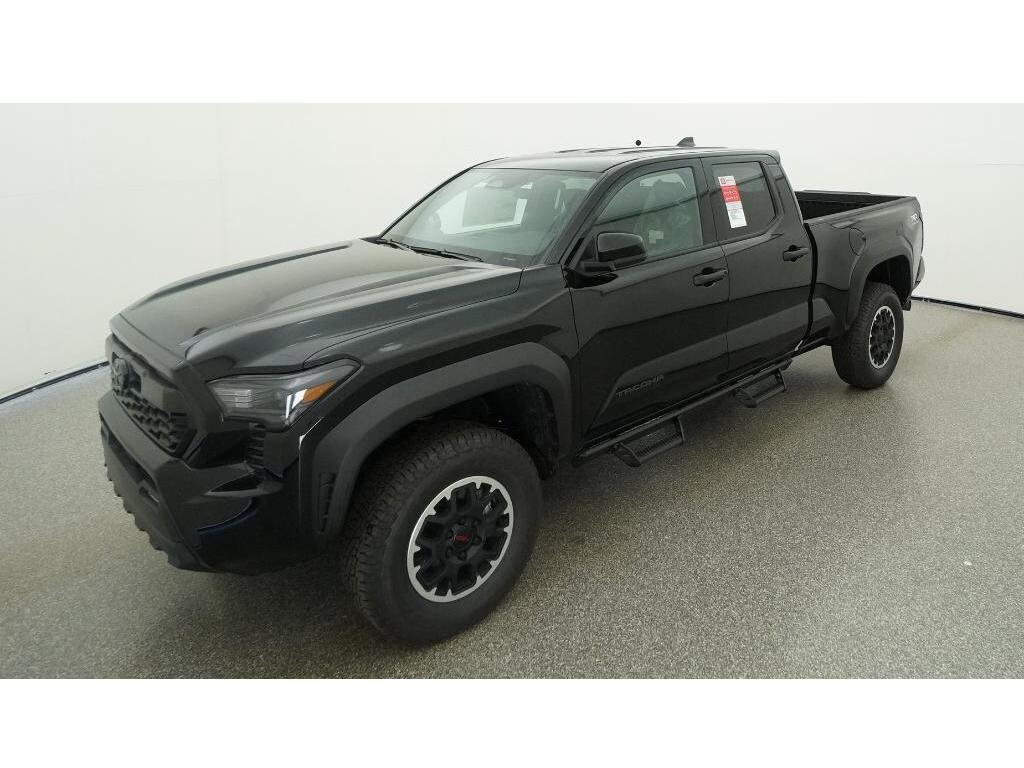 New 2026 Toyota Tacoma TRD Off-Road Truck Double Cab