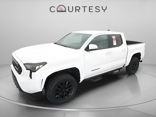 2026 Toyota Tacoma SR5 Truck Double Cab