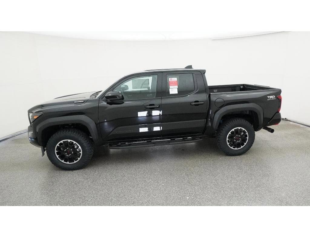 New 2025 Toyota Tacoma i-FORCE MAX TRD Off-Road i-FORCE MAX Truck Double Cab