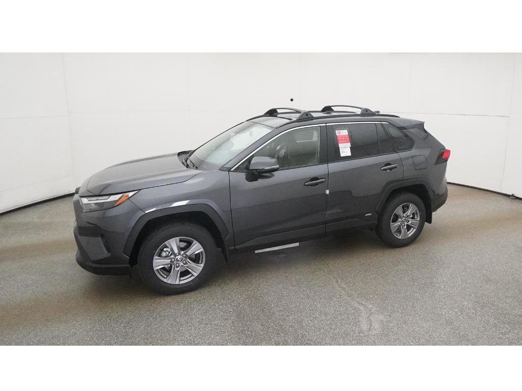 New 2025 Toyota RAV4 Hybrid XLE SUV