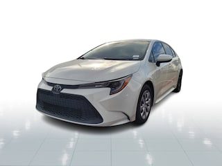 2021 Toyota Corolla LE Sedan