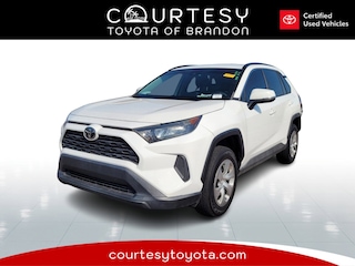 2021 Toyota RAV4 LE SUV