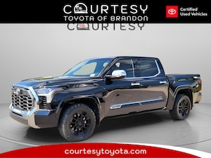 2026 Toyota Tundra 1794 Edition Truck CrewMax