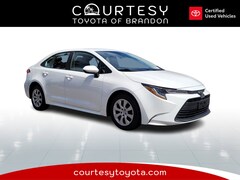 2023 Toyota Corolla LE Sedan