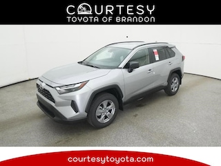 2025 Toyota RAV4 Hybrid LE SUV