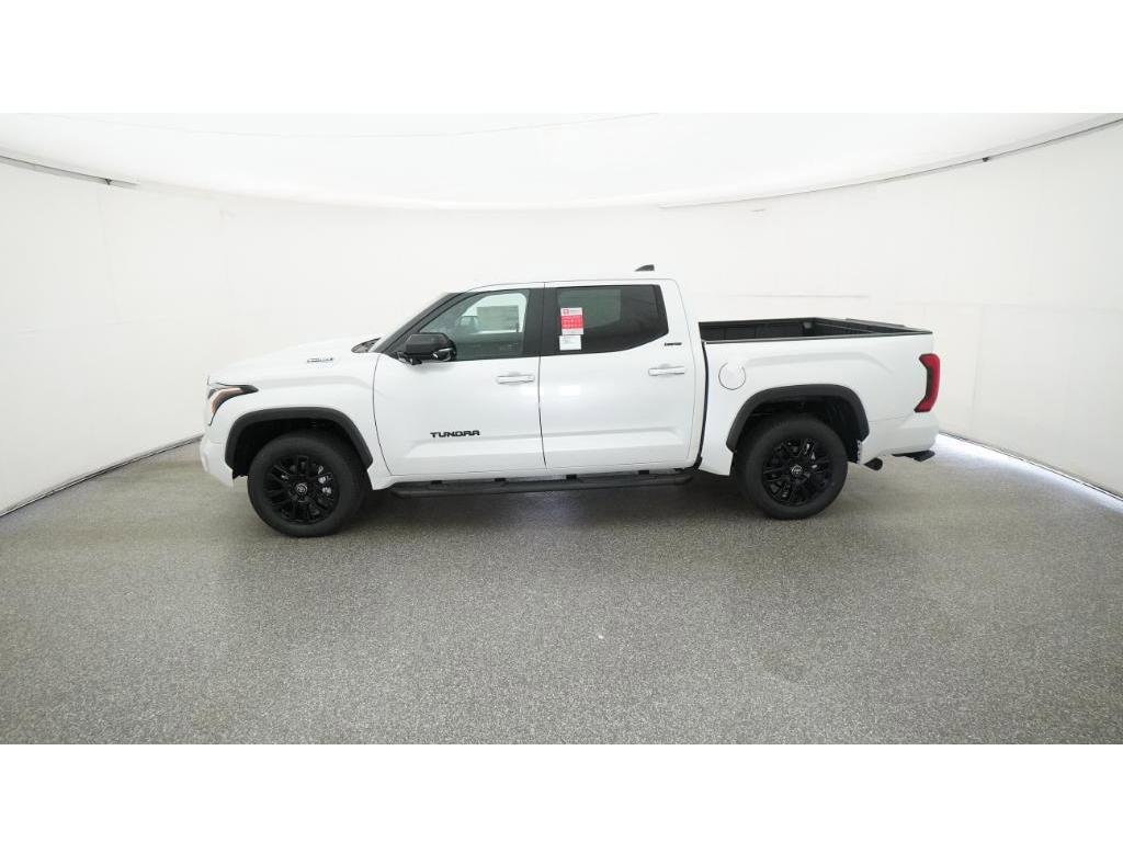 New 2026 Toyota Tundra i-FORCE MAX Limited i-FORCE MAX Truck CrewMax