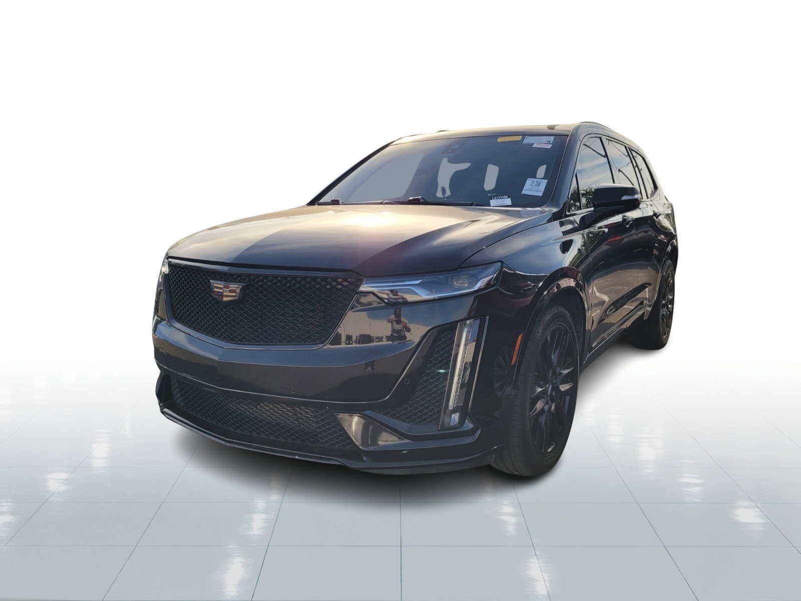 2020 Cadillac XT6 Sport's photo
