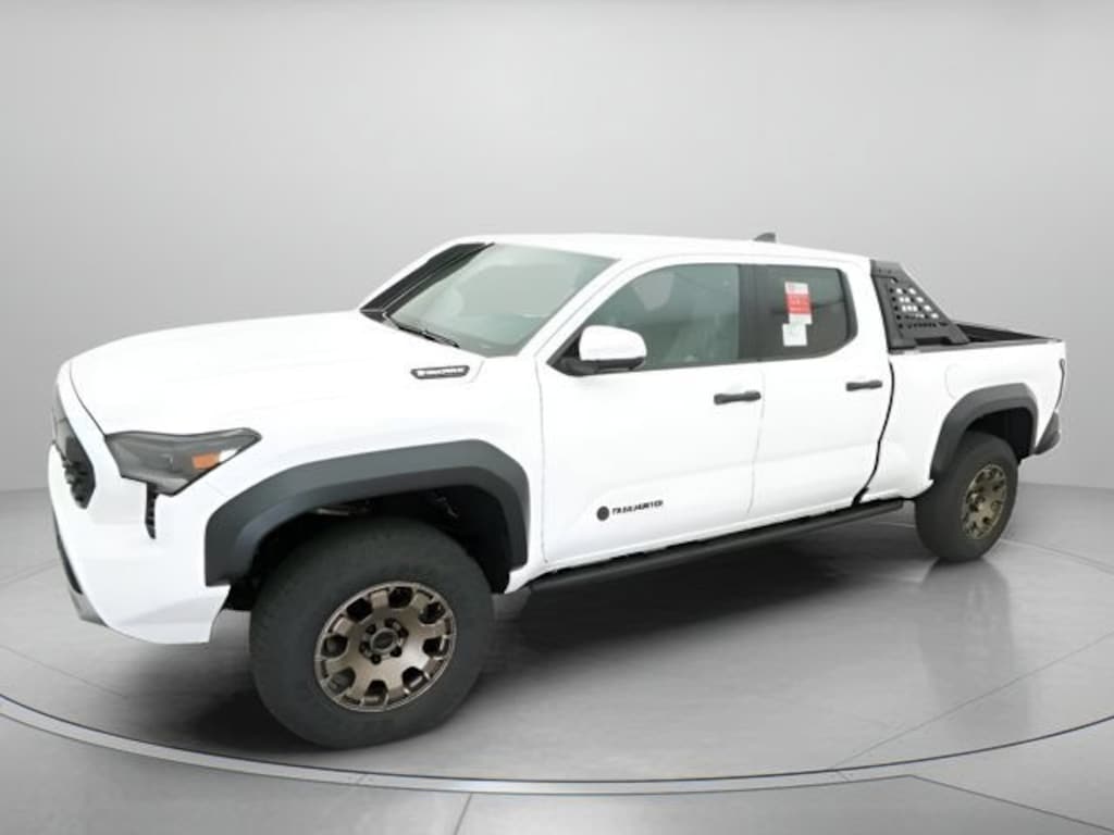 Used 2025 Toyota Tacoma i-FORCE MAX Trailhunter Hybrid Truck Double Cab