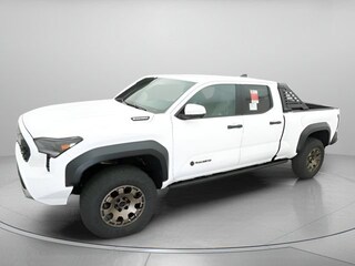 2025 Toyota Tacoma i-FORCE MAX Trailhunter Hybrid Truck Double Cab