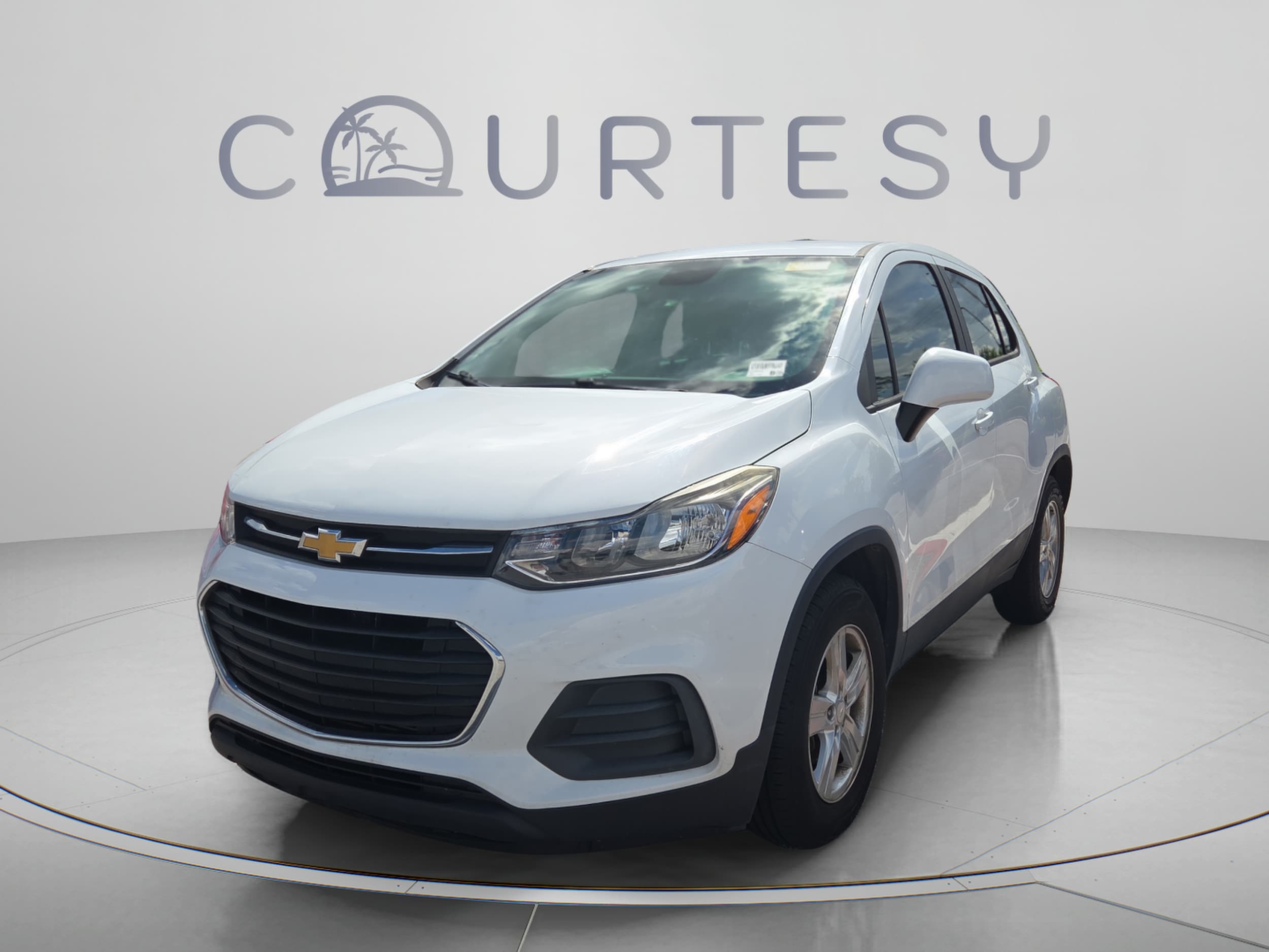 2020 Chevrolet Trax