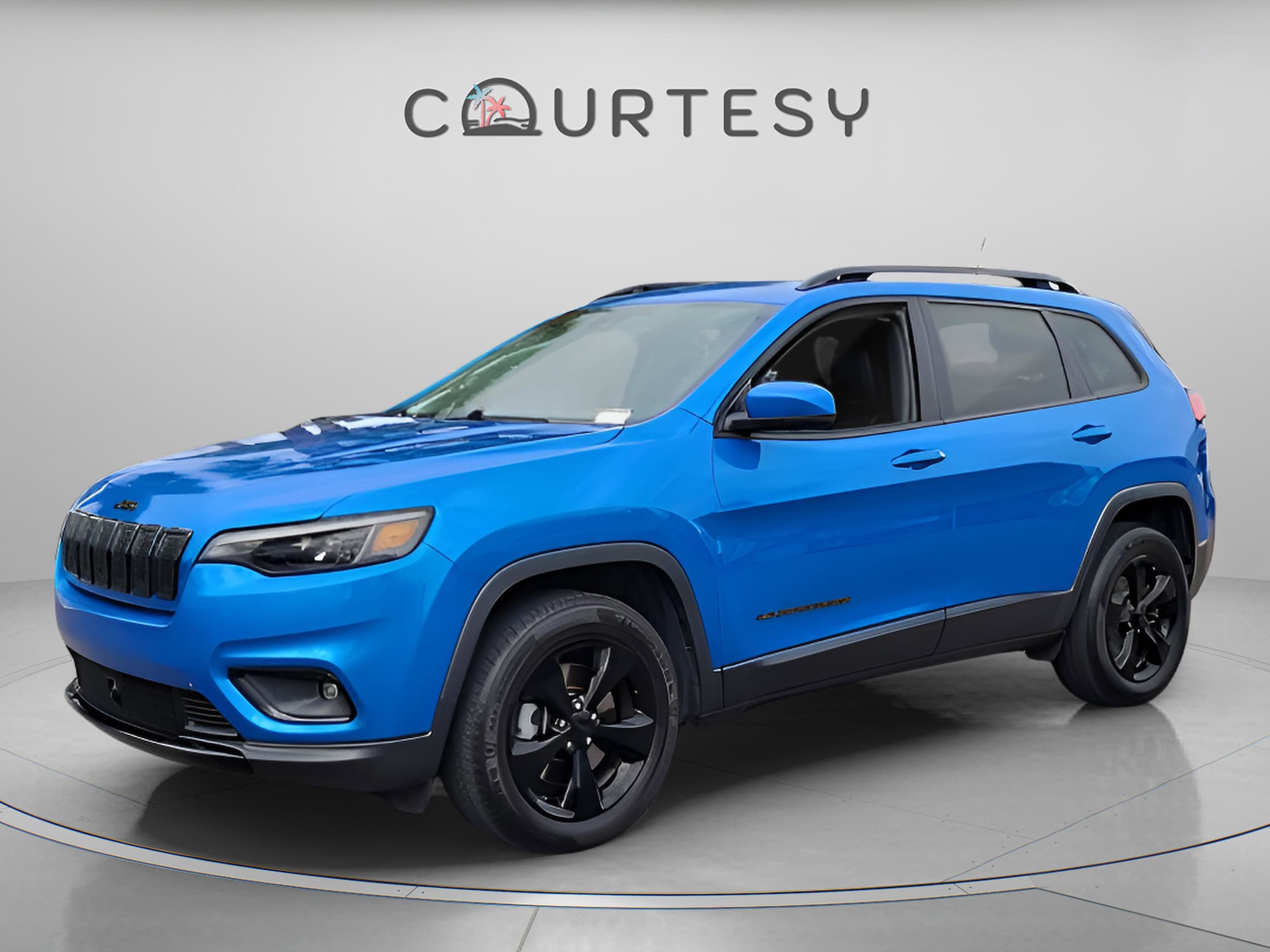 2020 Jeep Cherokee Latitude Plus's photo
