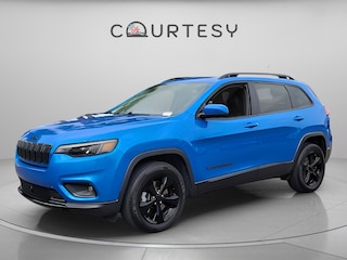 2020 Jeep Cherokee Altitude SUV