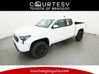2025 Toyota Tacoma SR5 Truck Double Cab