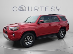 2024 Toyota 4Runner TRD Off Road SUV