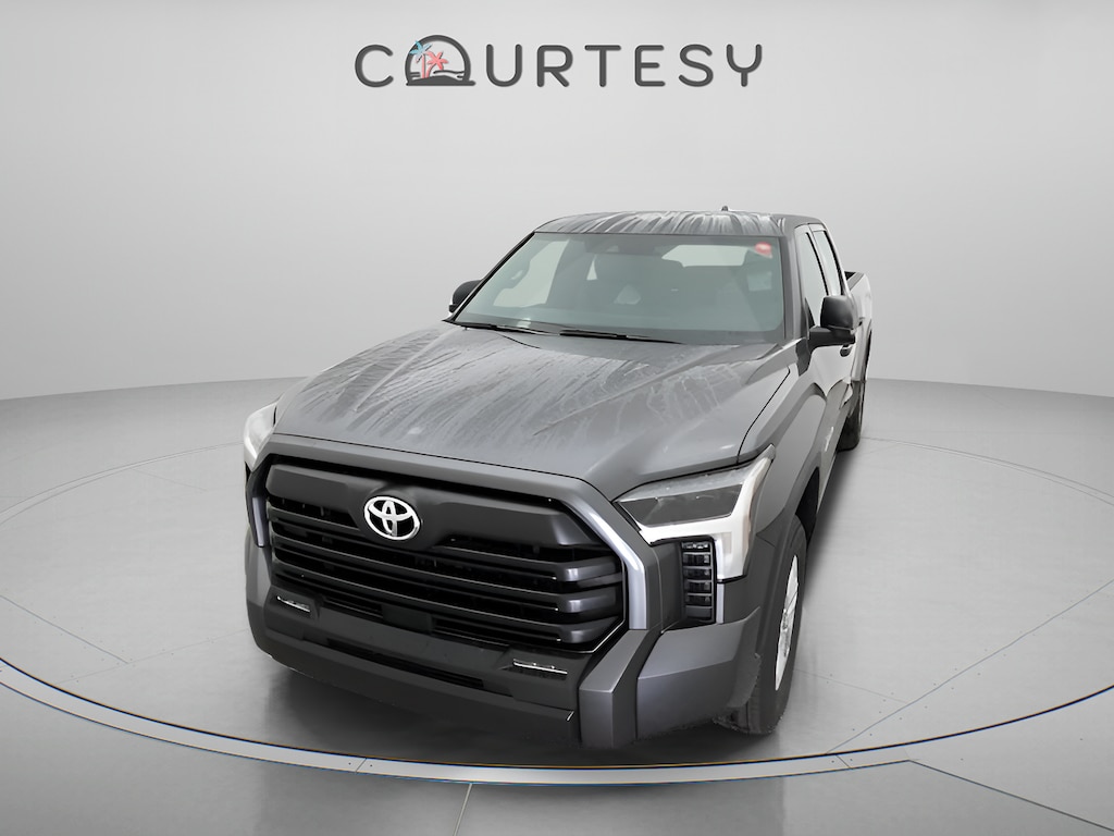 Certified 2025 Toyota Tundra SR5 Truck CrewMax