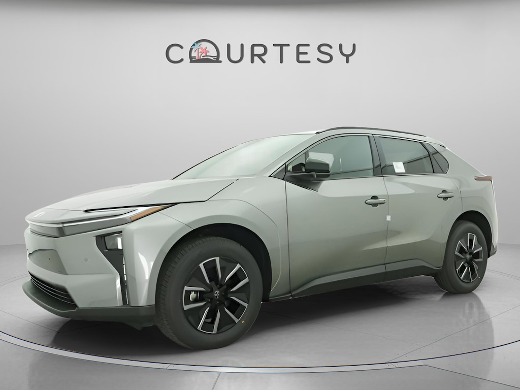 New 2026 Toyota bZ XLE SUV