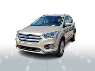 2017 Ford Escape Titanium SUV