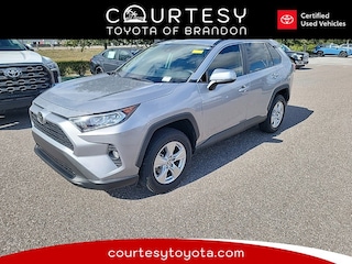 2021 Toyota RAV4 XLE SUV