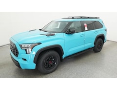 2026 Toyota Sequoia TRD Pro SUV