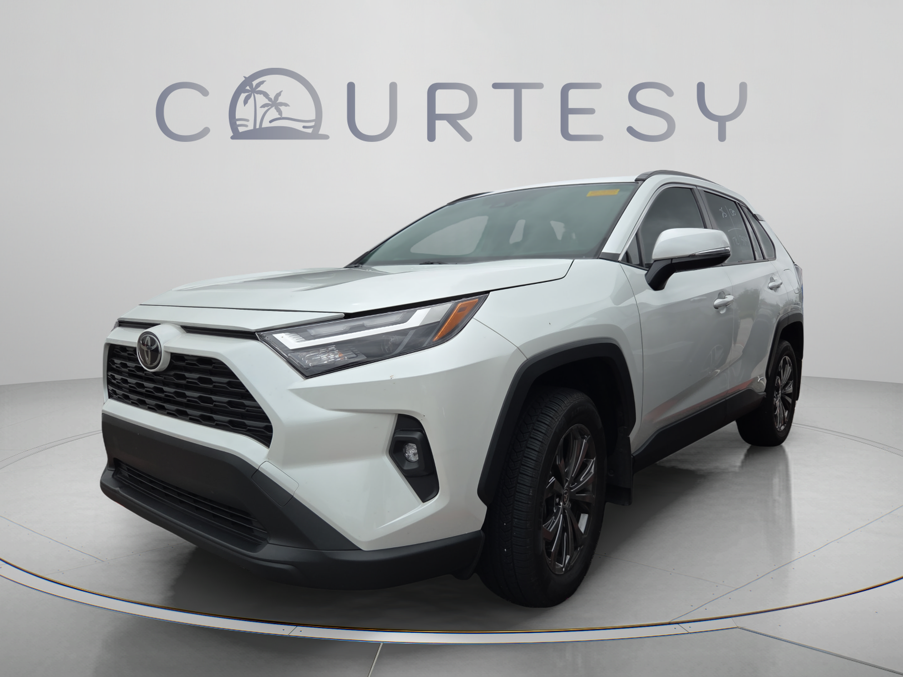 2025 Toyota RAV4 Hybrid Hybrid XLE Premium SUV