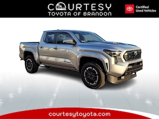 2025 Toyota Tacoma TRD Sport Truck Double Cab
