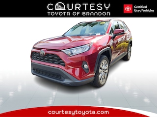 2020 Toyota RAV4 XLE Premium SUV