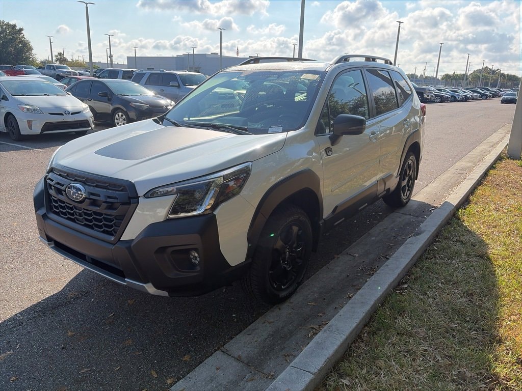 Used 2023 Subaru Forester Wilderness SUV