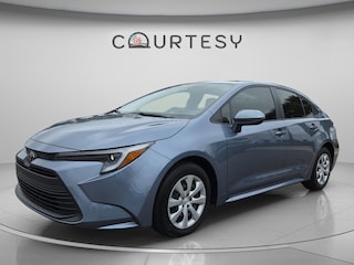 2026 Toyota Corolla Hybrid Hybrid LE Sedan