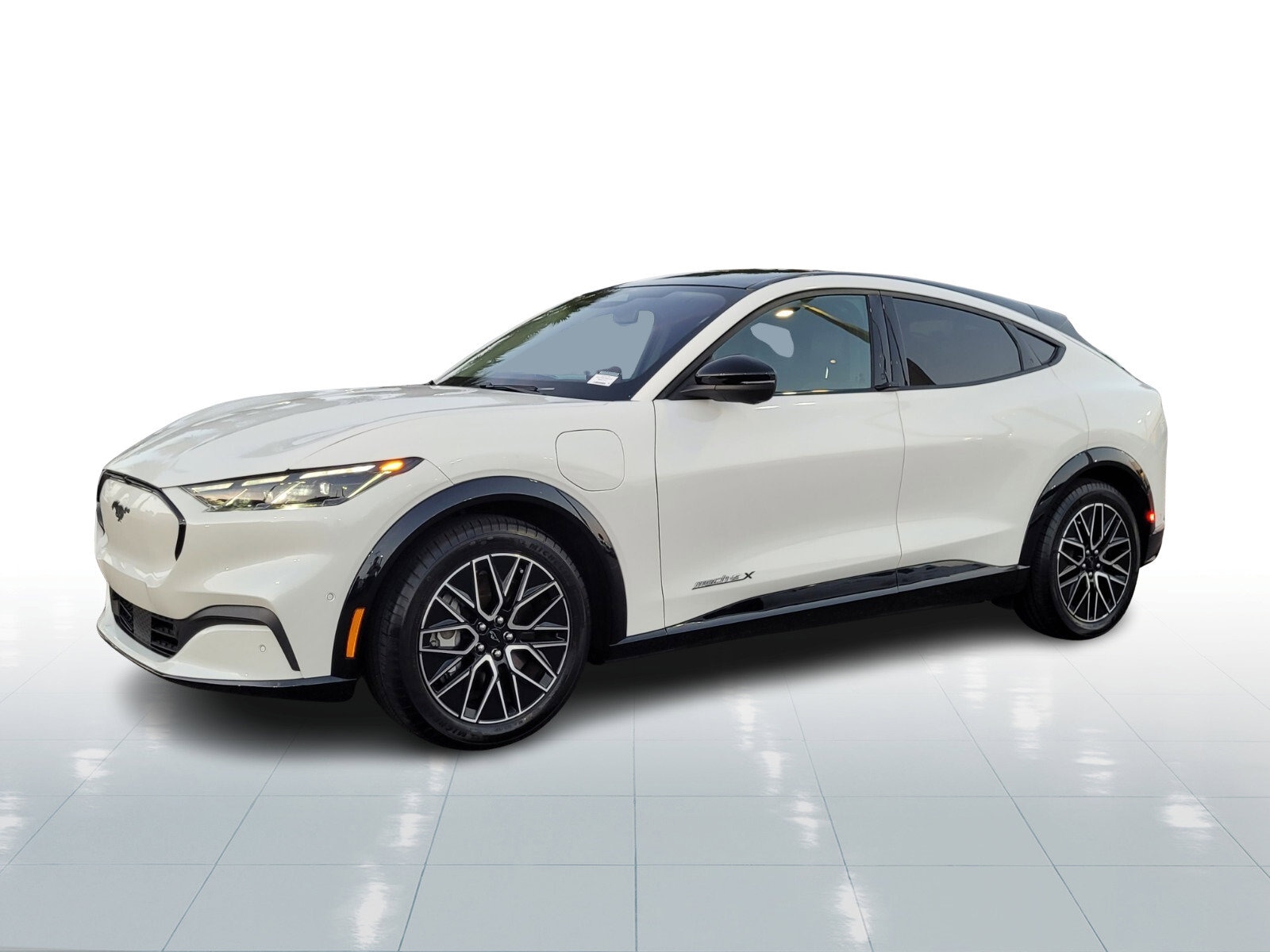 Used 2024 Ford Mustang Mach-E Premium RWD with VIN 3FMTK3R70RMA31912 for sale in Tampa, FL