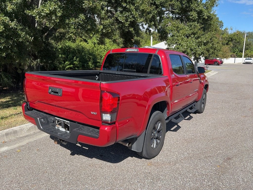 Certified 2023 Toyota Tacoma SR5 V6 Truck Double Cab