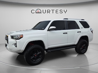 2022 Toyota 4Runner SR5 SUV