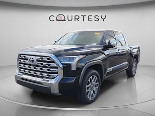 2022 Toyota Tundra Hybrid 1794 Edition Hybrid Truck CrewMax