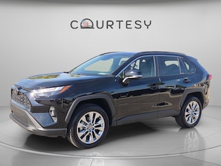 2025 Toyota RAV4 XLE Premium SUV