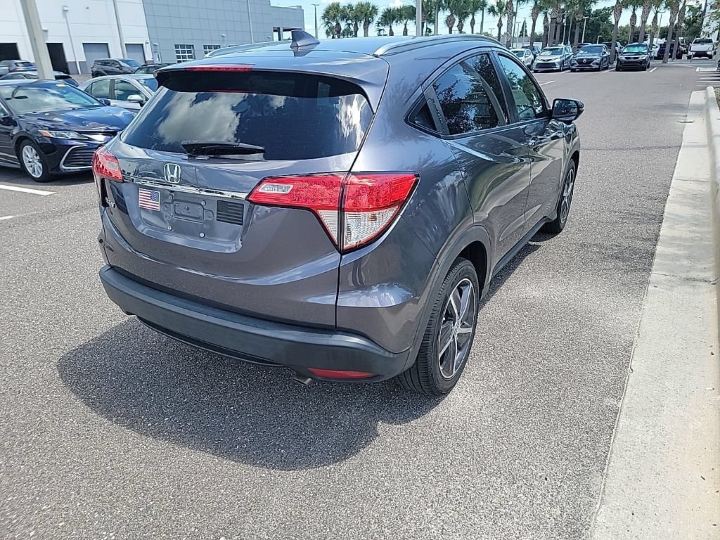 Used 2022 Honda HR-V EX SUV