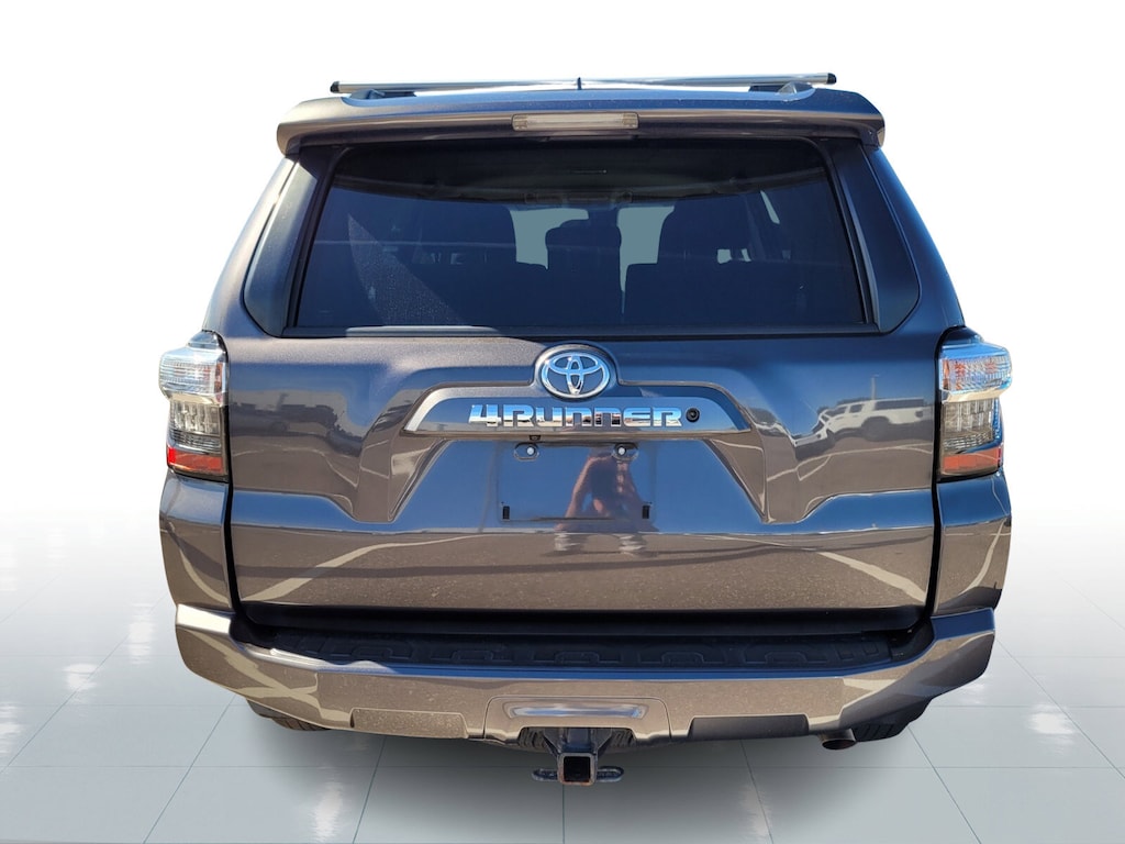 Certified 2021 Toyota 4Runner SR5 SUV