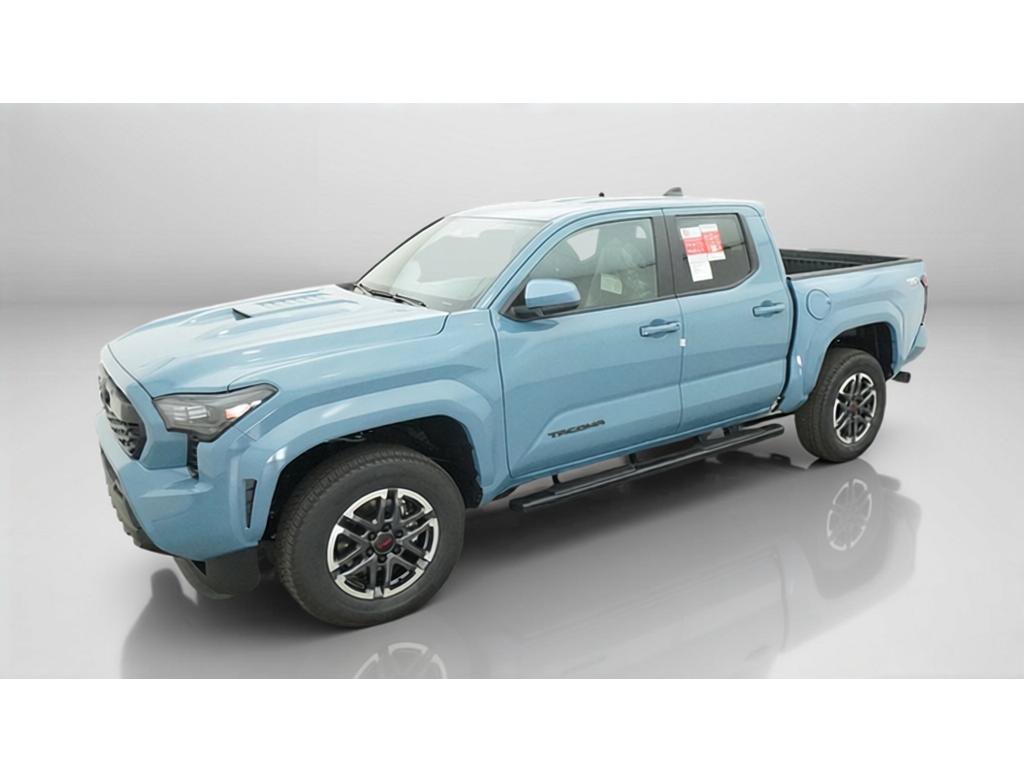 2026 Toyota Tacoma TRD Sport Truck Double Cab