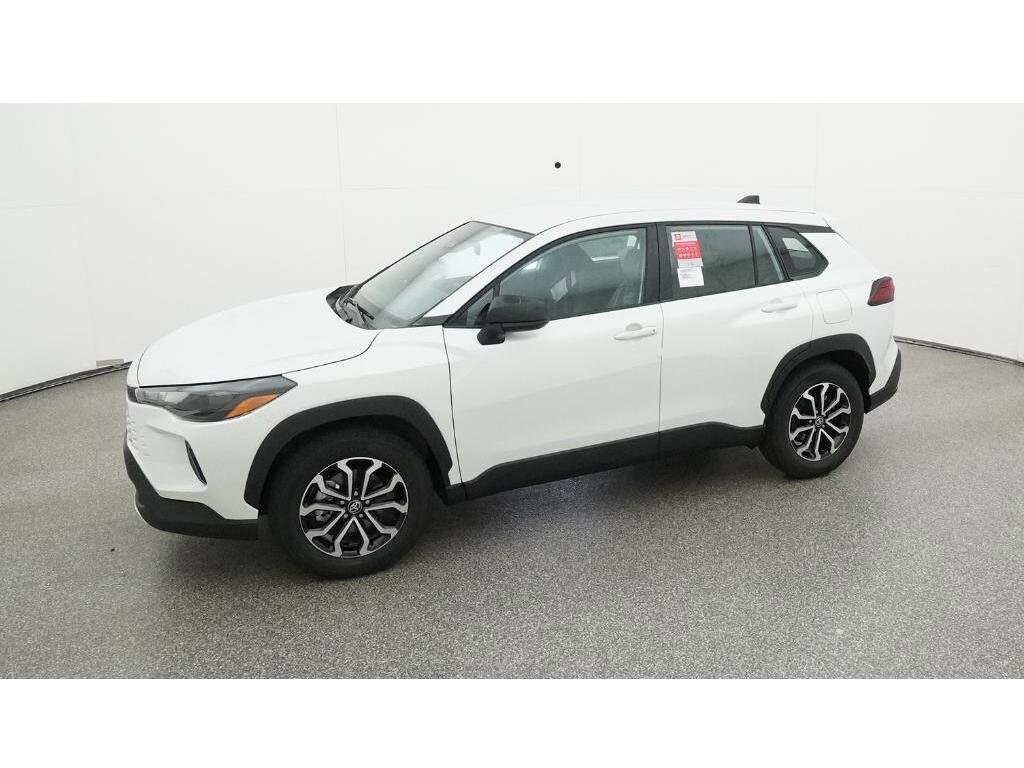 2026 Toyota Corolla Hybrid S photo 2