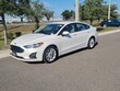  Ford Fusion Hybrid