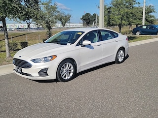 2020 Ford Fusion Hybrid SE Sedan