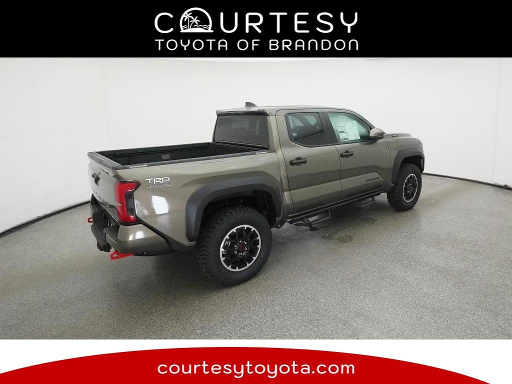 New 2025 Toyota Tacoma i-FORCE MAX TRD Off-Road i-FORCE MAX Truck Double Cab