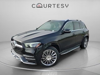 2022 Mercedes-Benz GLE 350 GLE 350 4MATICÂ® SUV