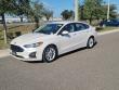  Ford Fusion Hybrid