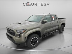 2026 Toyota Tacoma TRD Sport Truck Double Cab